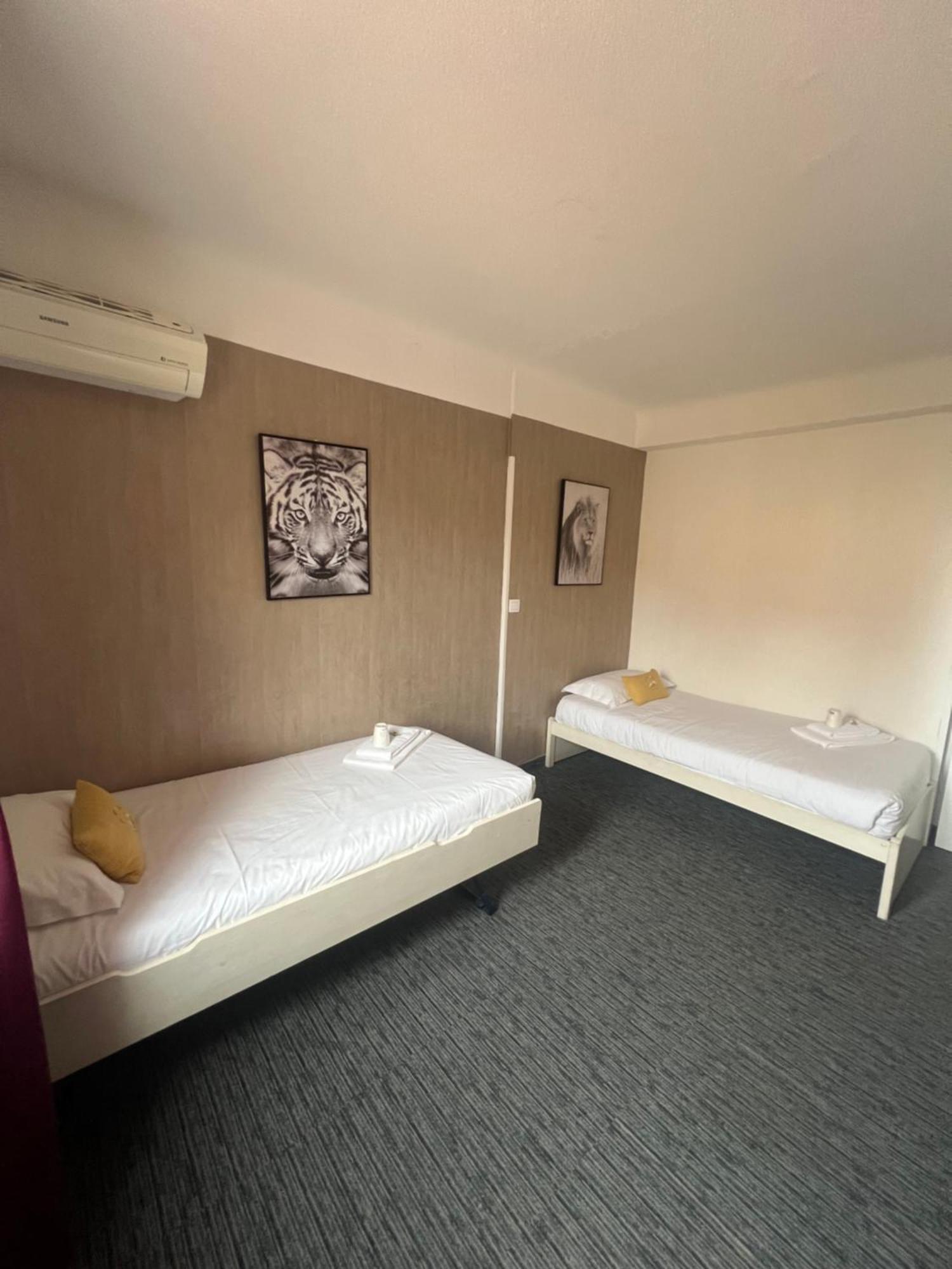 Le Regina Hotel Et Restaurant Canet-Plage 외부 사진